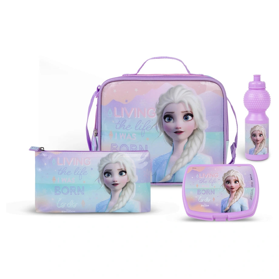 Disney Frozen Living The Life I Was Born To Do 5 In 1 Trolley Set 18"