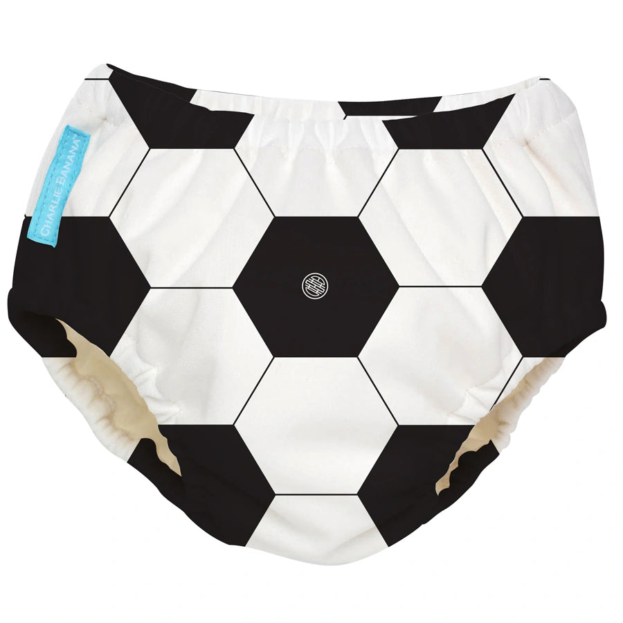 Charlie Banana 2in1 Swim Diaper Training Pants Soccer Halamama