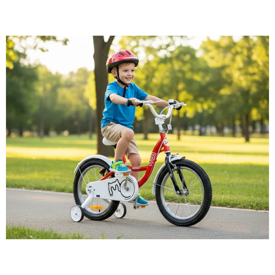 Chipmunk Bikes 16"(Red)