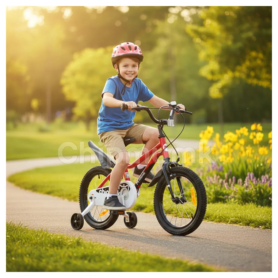 Chipmunk Bikes 20"(Red)
