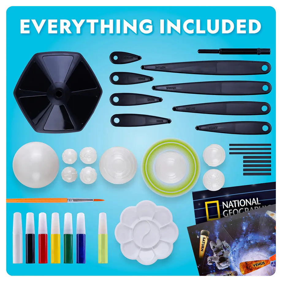 NG Gid Solar System Activity Kit