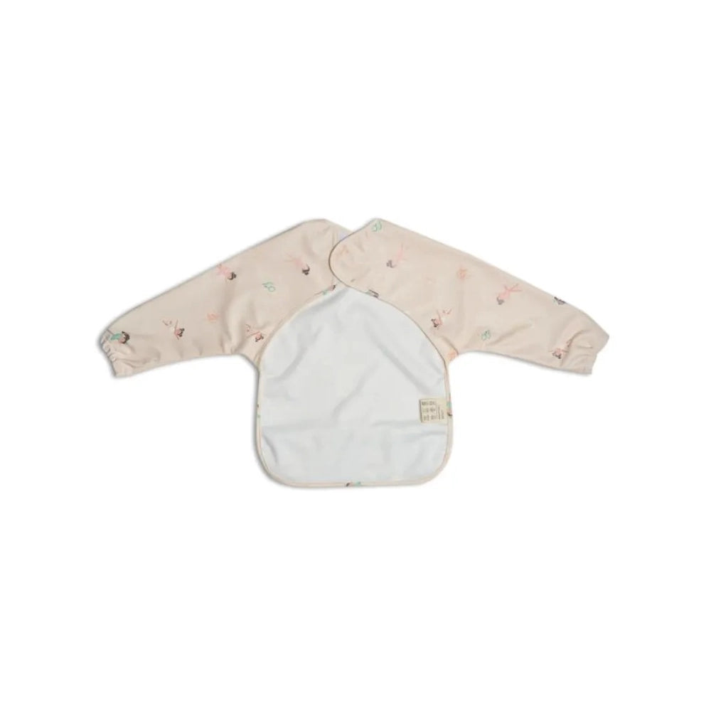 Citron Bib Full Sleeved Ballerina
