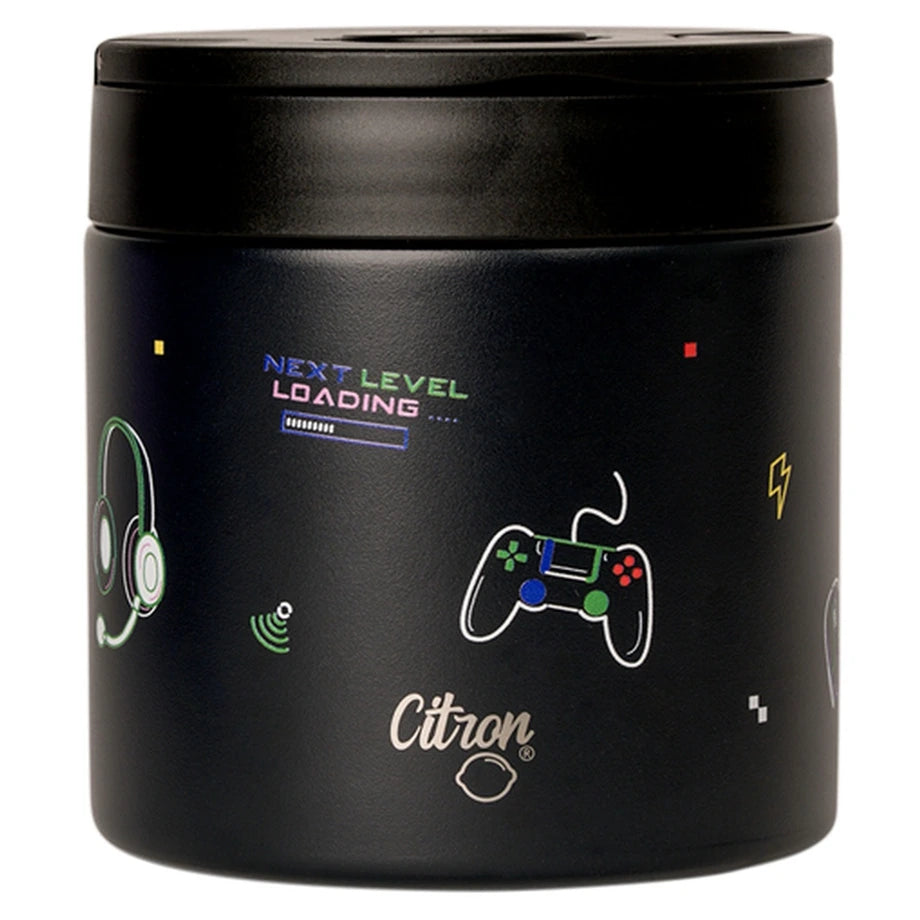 Citron 350ml Classic Thermal Food Jar (Gaming)