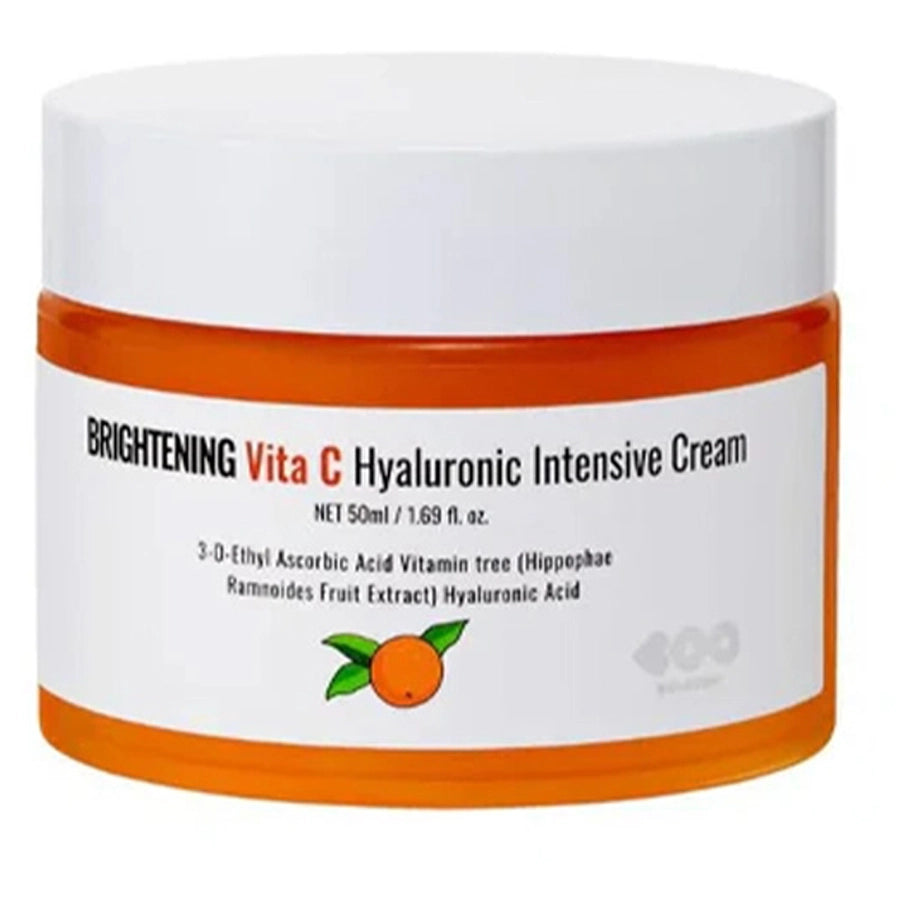 Dearboo Brightening Vita C Hyaluronic Cream (50 ml)