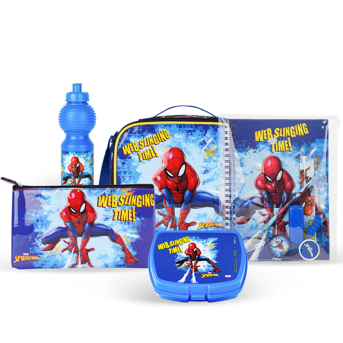 Spiderman  Sling Action Set 18" Halamama's Premium at best price