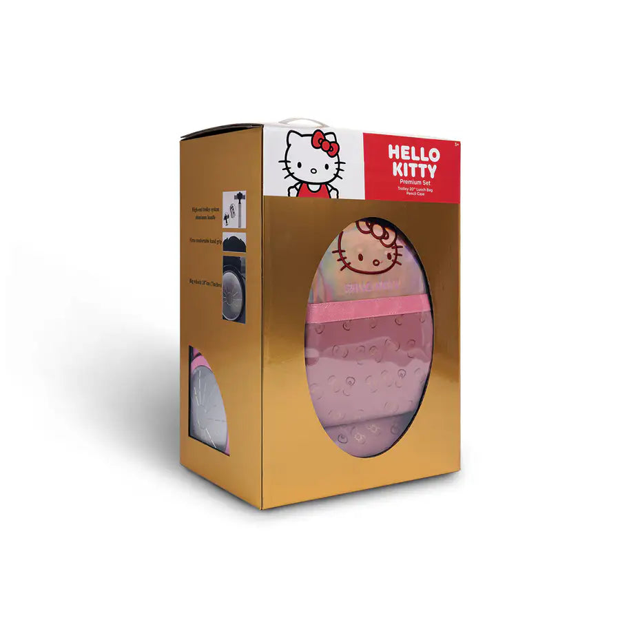 Sanrio Hello Kitty Kitty Cutie Premium Box Set 20"