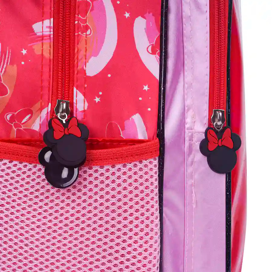 Disney Minnie Mouse Bow You Tiful 3 in1 Trolley Box Set 16"
