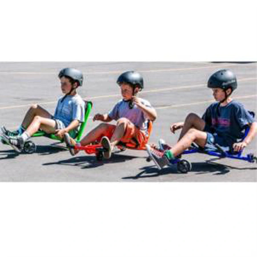 Ezyroller Ride on Classic (Lime Green)