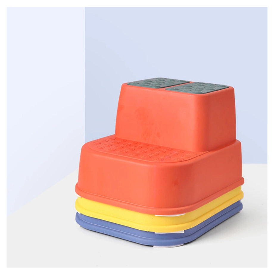 Eazy Kids Step Stool (Yellow)