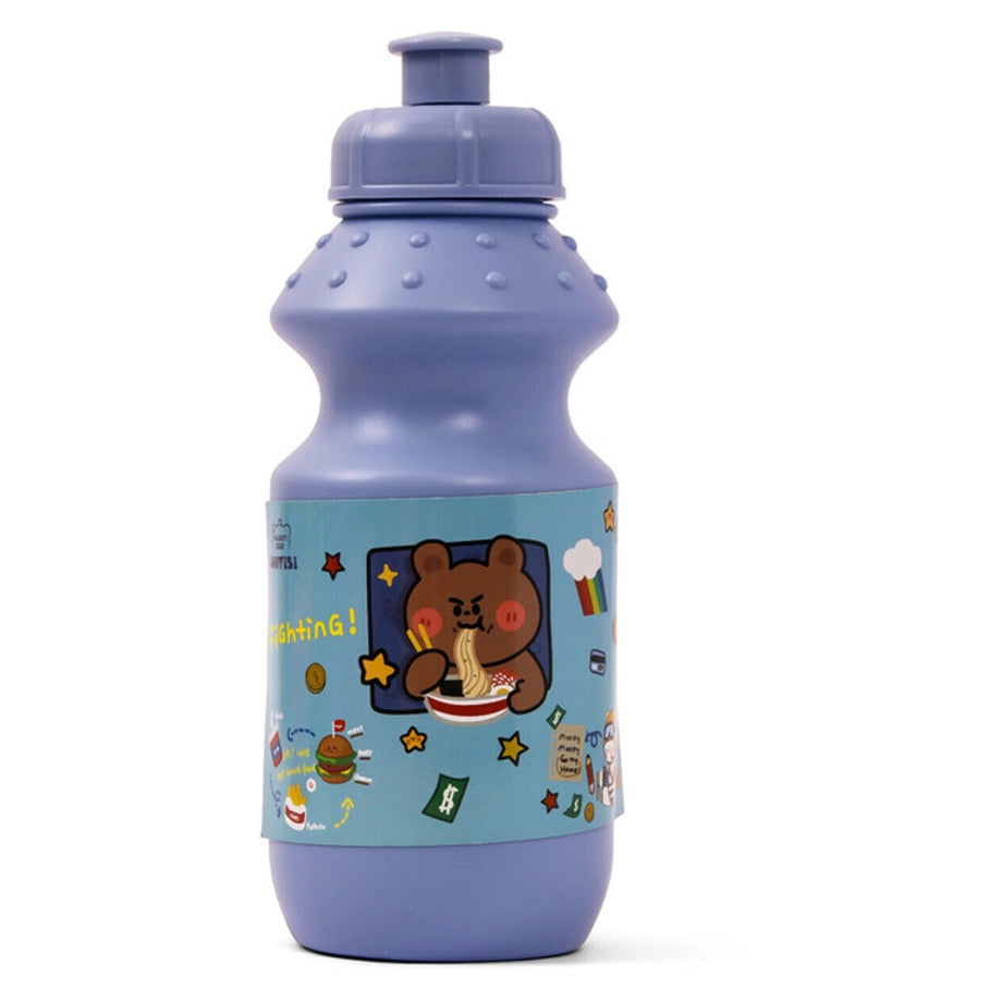 Eazy Kids Lunch Box wt Bottle (Blue)