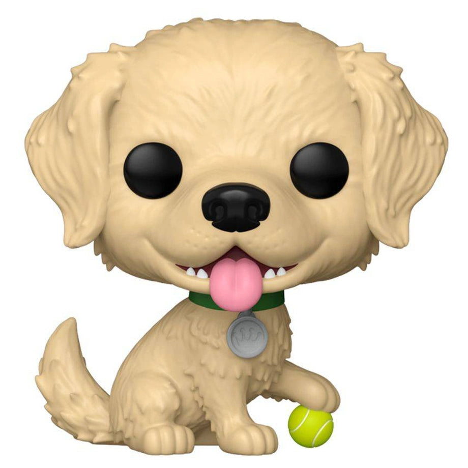 Funko POP! Pets Pets Golden Retriever Vinyl Figure (7.9 cm)