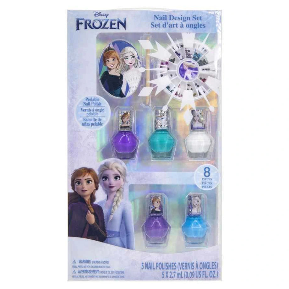 Townley Nail Set