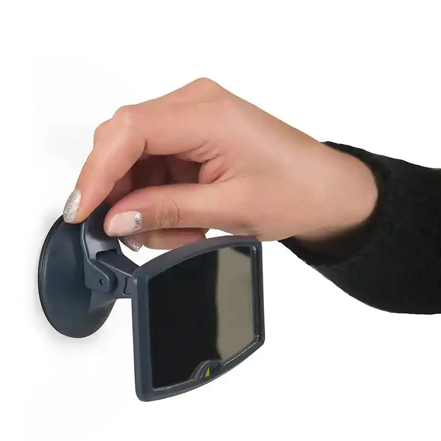 Hauck Watch Me 2 Rear View Windscreen Mirror (Black)