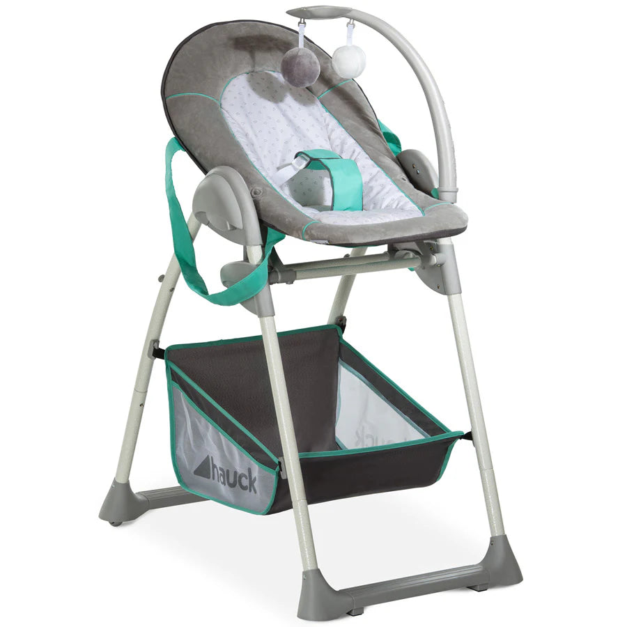 sit n relax hauck Hauck Sit N Relax High Chair (Dark Grey)