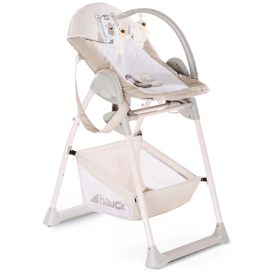 hauck hochstuhl sit'n relax Hauck Sit N Relax Beige High Chair