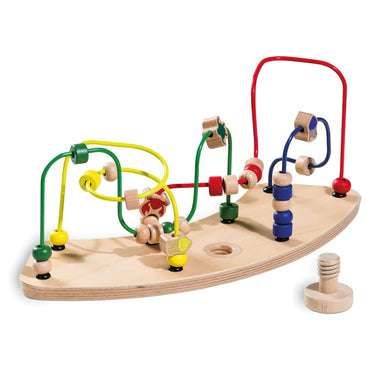 Hauck Moving Water Animals Play-Tray Loop