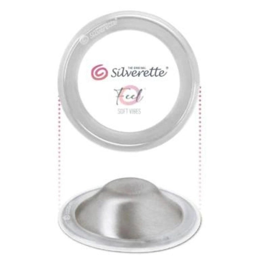Silverette O-Feel Silicone Ring