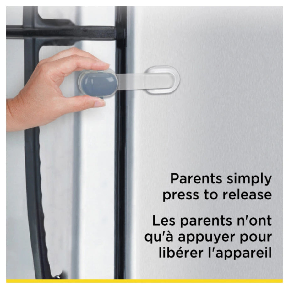 Safety Refrigerator Door Lock
