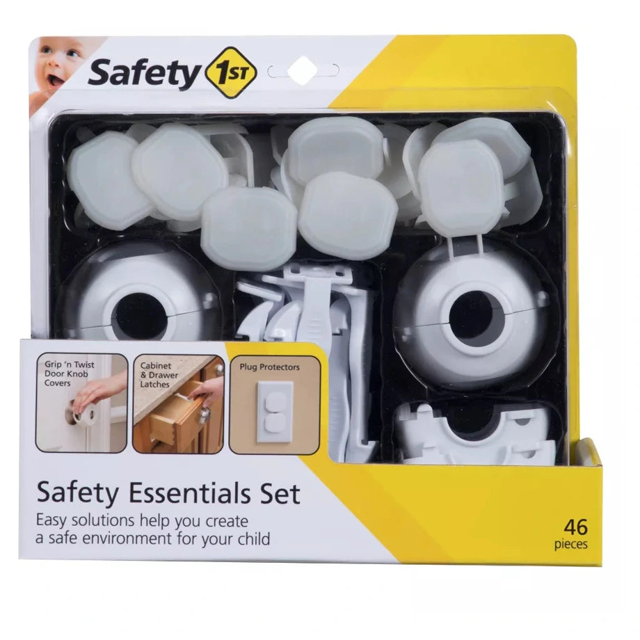 Safety 1st Essentials Kit (46 Pcs)