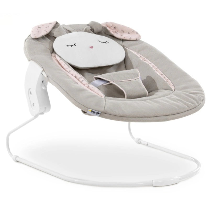 hauck wippe Hauck Alpha Bouncer - Beige Bloom