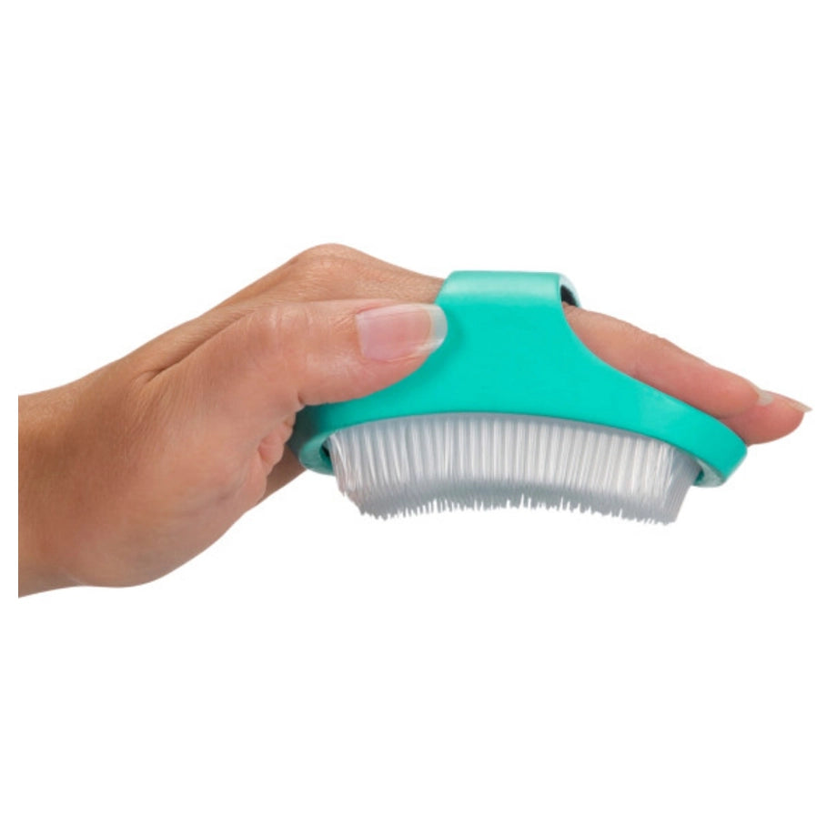 Safety Soothing Cradle Cap Soft Bristle Brush