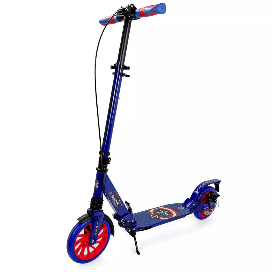 Disney City Riding Scooter (Black)