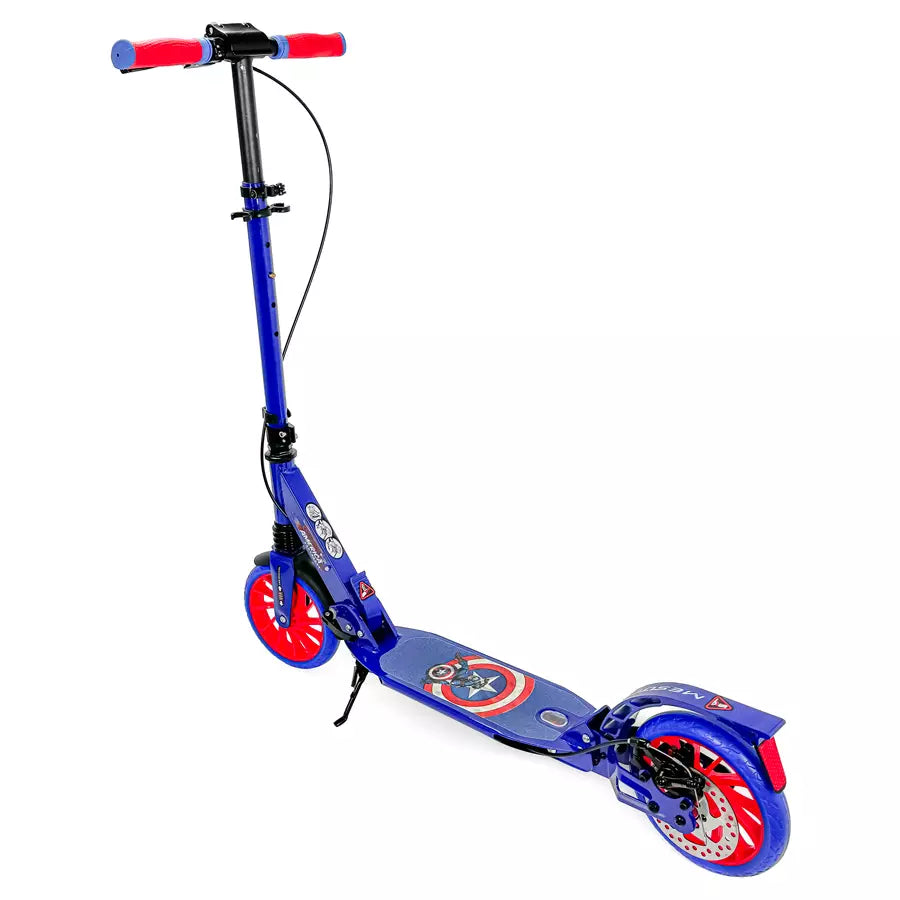 Disney City Riding Scooter (Blue)