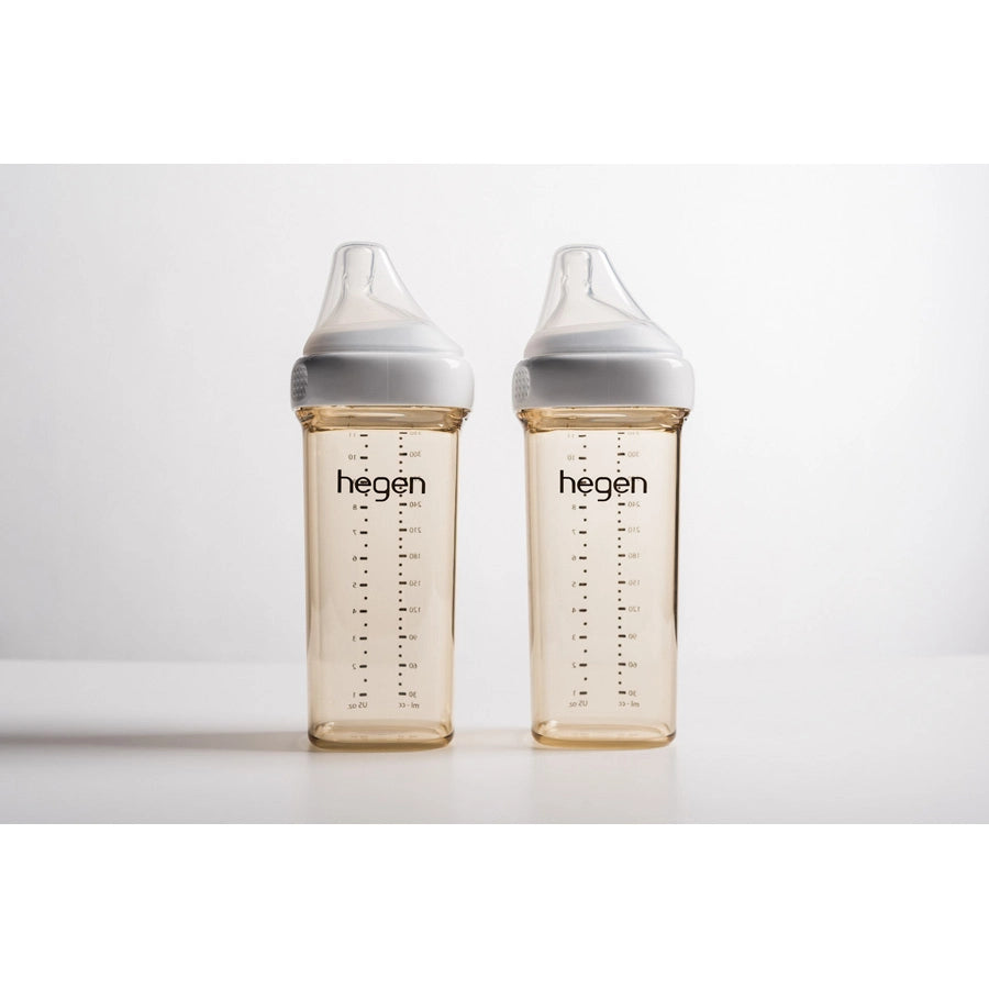 Hegen PCTO 330ml/11oz Feeding Bottle PPSU (Pack of 2)