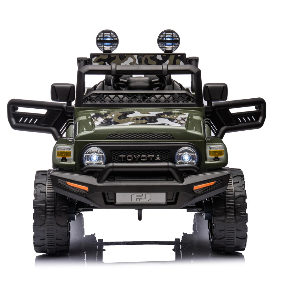 Rayfun Toyota FJ Cruiser License