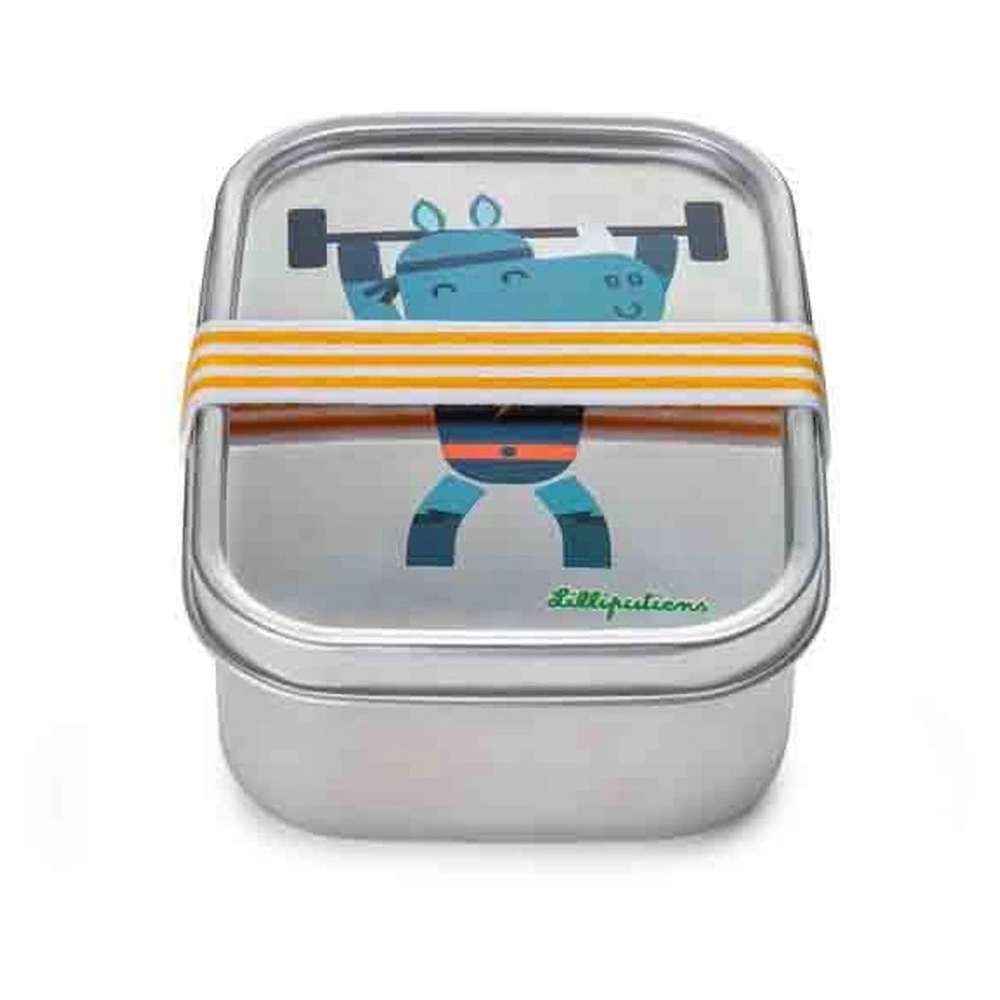 Lilliputiens Super Marius Lunch Box