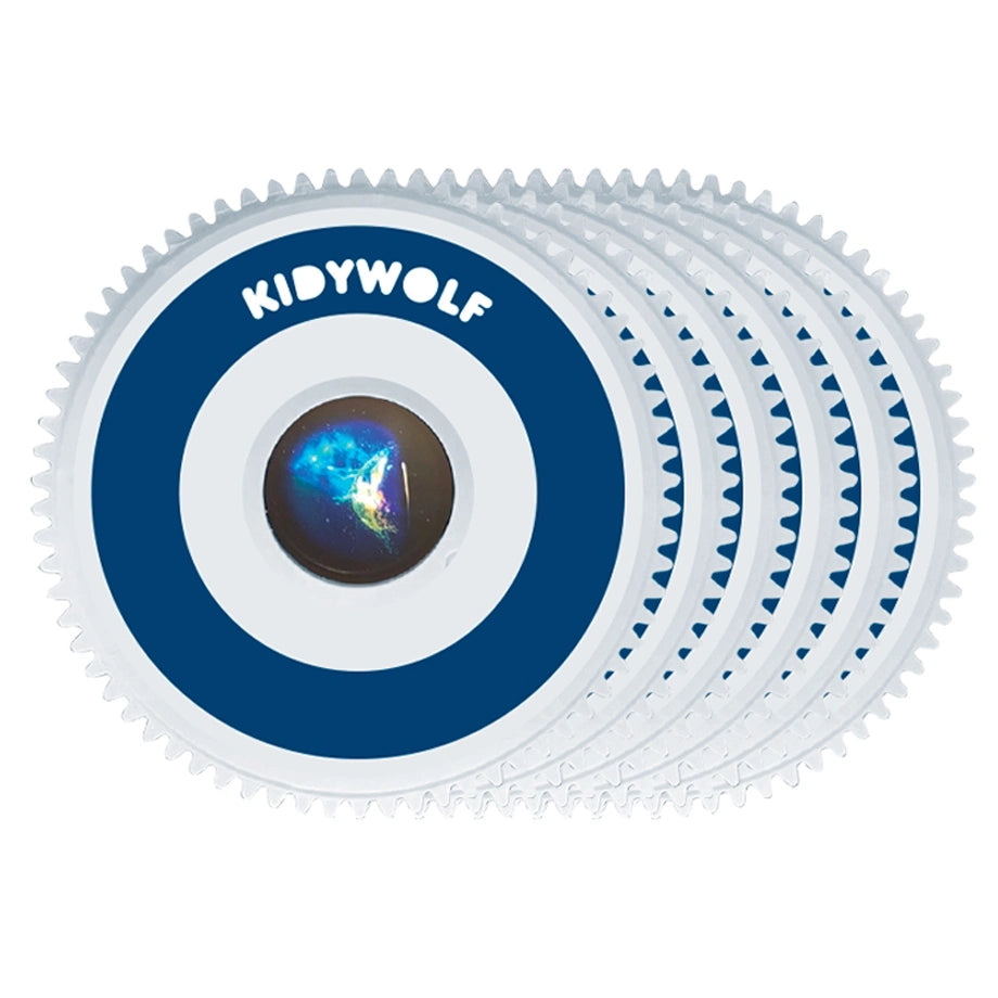 KIDYWOLF KidyStar Image Projector (Galaxies)
