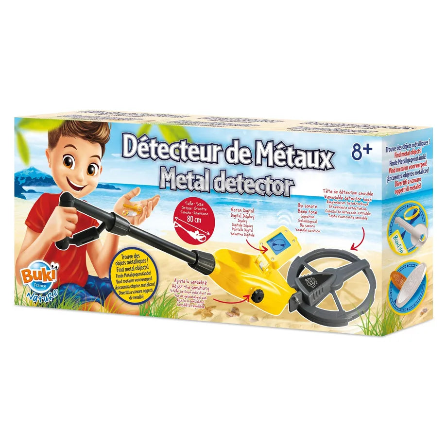 Buki France Metal Detector