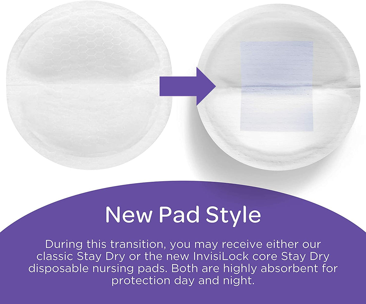 Shop Lansinoh Disposable Breast Pads (Pack of 60)