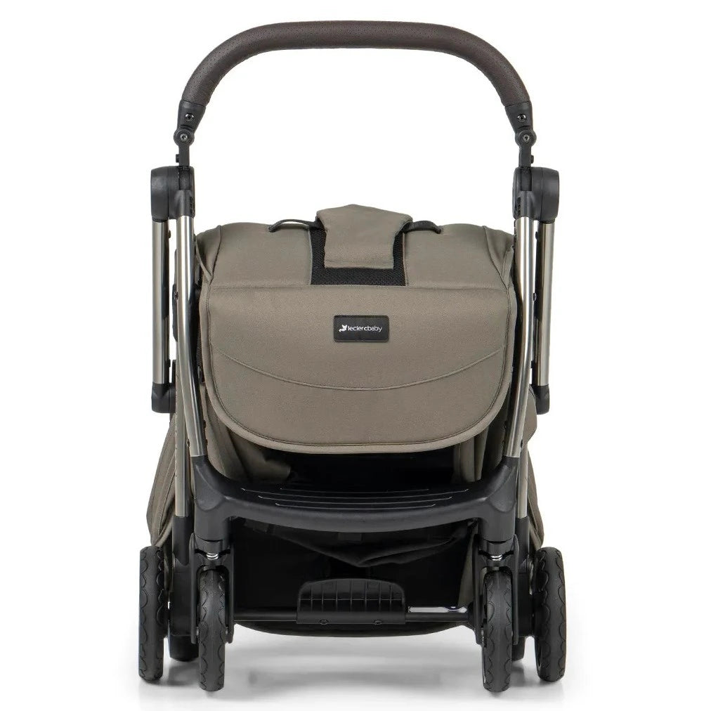 Leclerc Influencer Air Stroller (Olive Green)