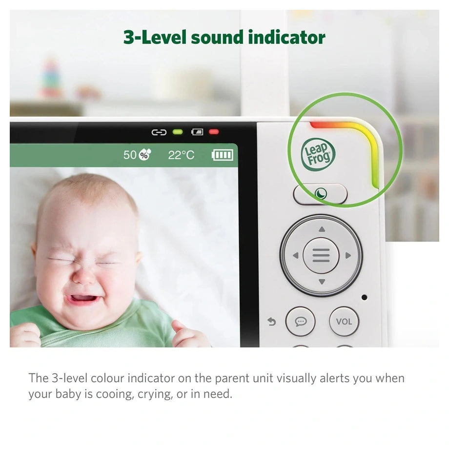 Leap Frog Video Baby Monitor