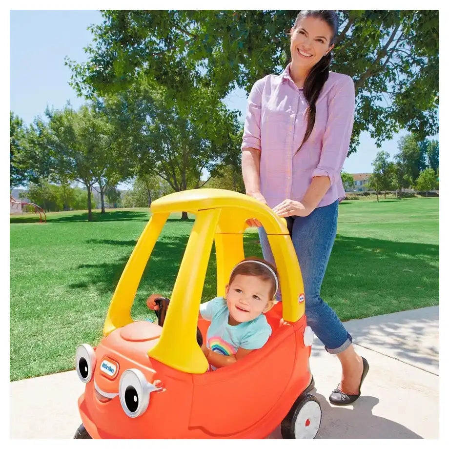 Little Tikes Cozy Coupe (Red)