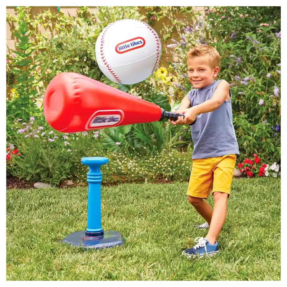 Little Tikes Totally Huge Sports™ T Ball Set