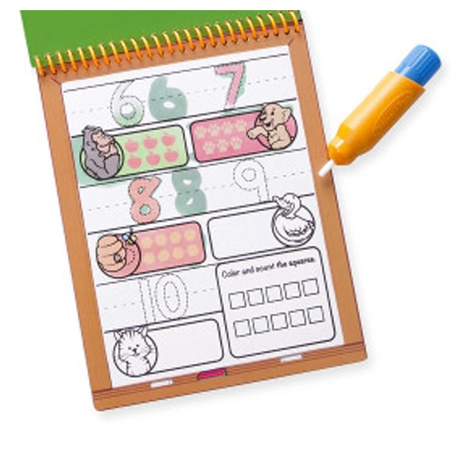 Melissa and Doug Water Wow (Numbers)