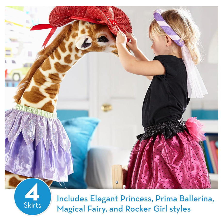 Melissa and Doug Goodie Tutus! Dress-Up Set