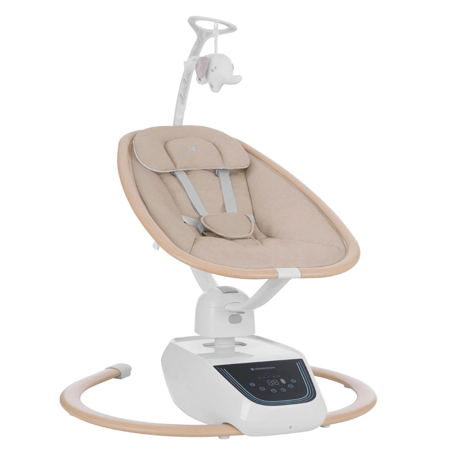 Kikkaboo Electrical Swing BeeMoove (Beige)