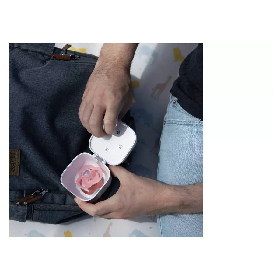 Nuby UV Soother Pod
