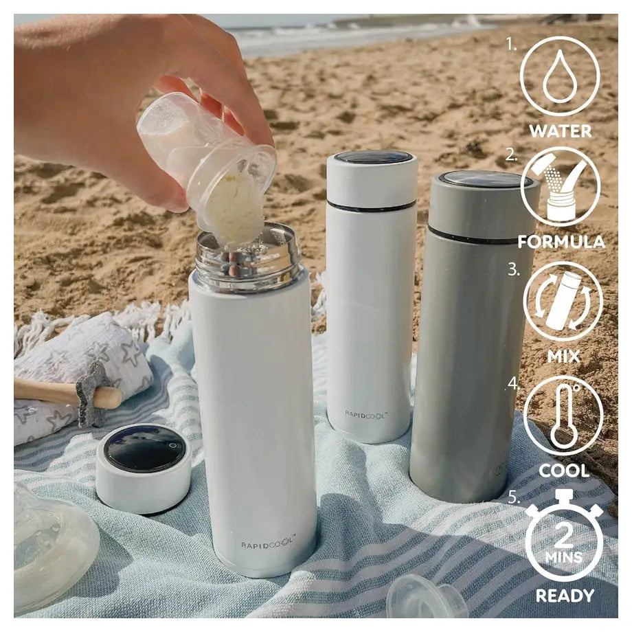Nuby Milk Powder Dispenser