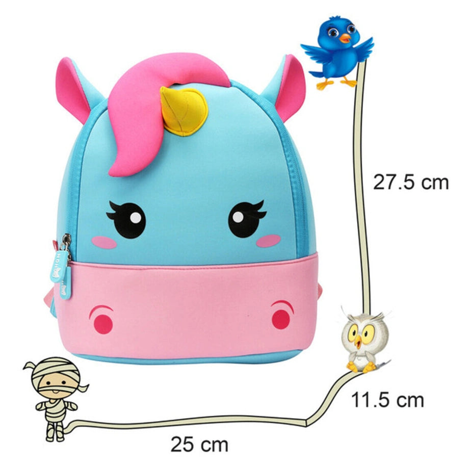 Nohoo WoW Backpack (Unicorn)
