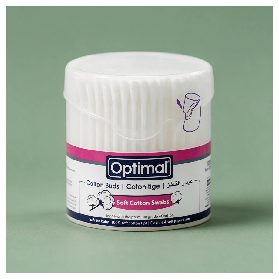 Optimal Cotton Buds (200pcs)