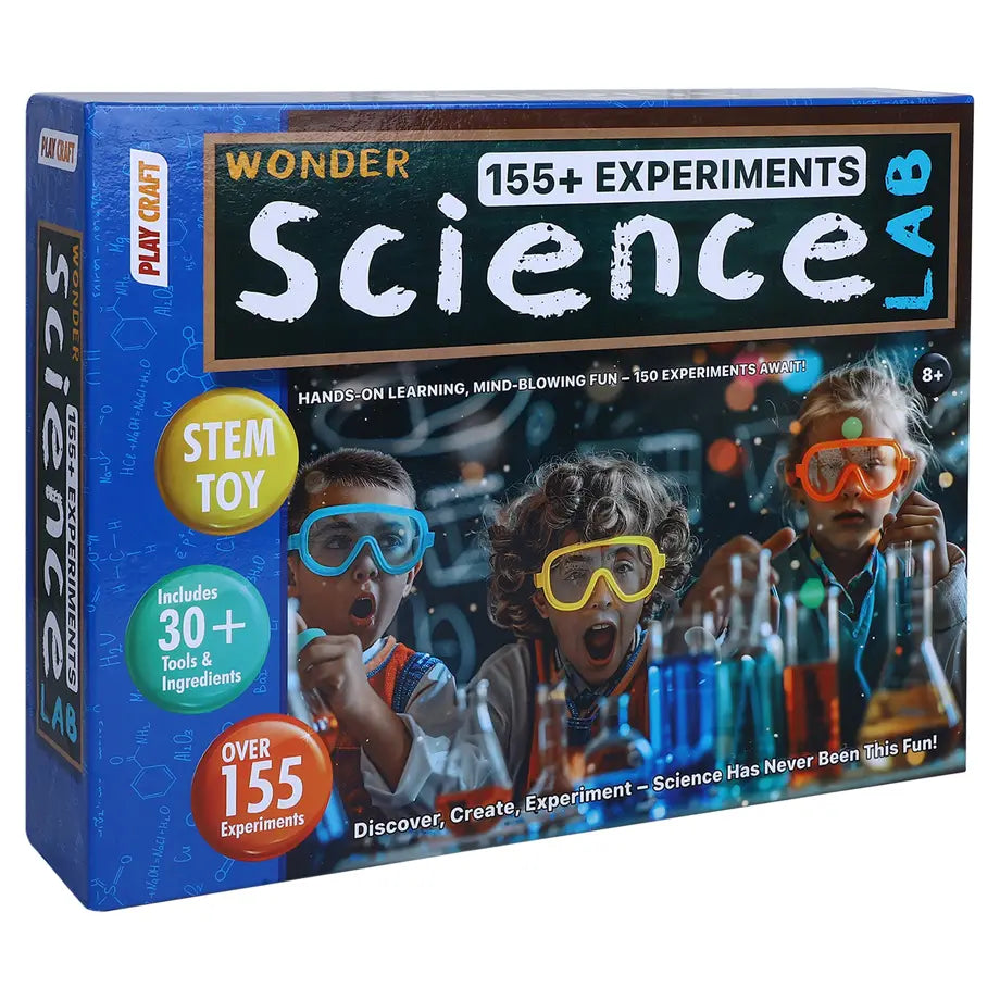 Play Craft Wonder Science Lab (155+ Experiments)