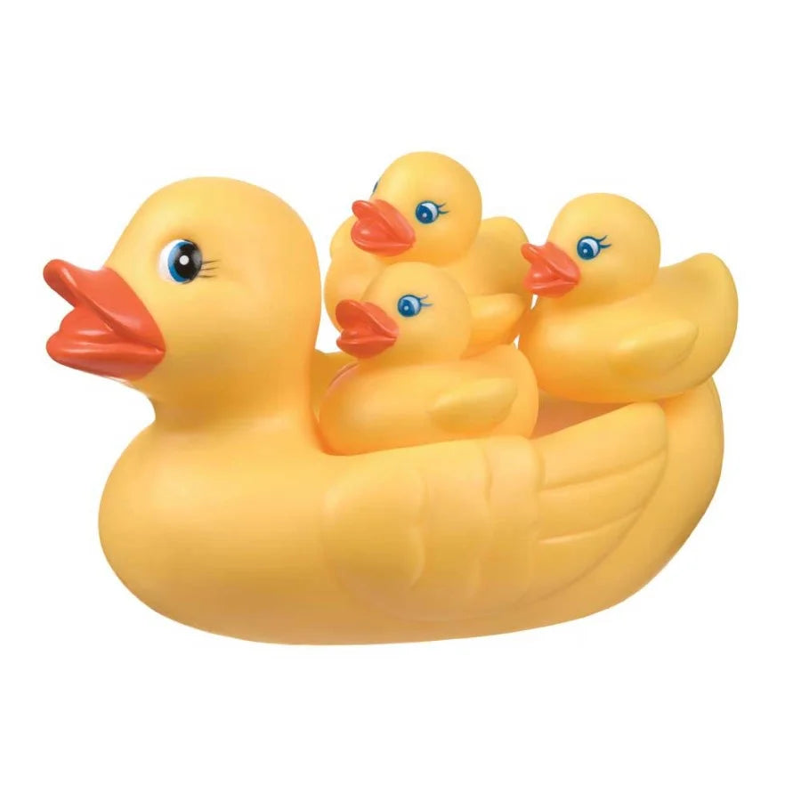 Playgro - Bath Duckie Family Fully Sealed