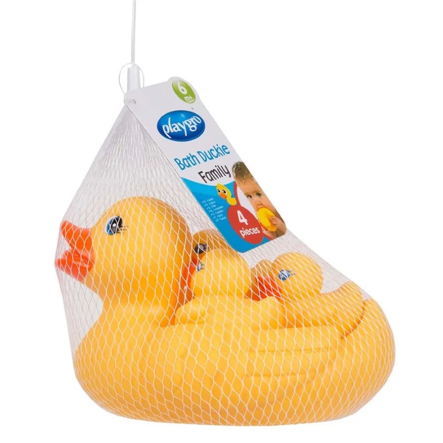 Playgro - Bath Duckie Family Fully Sealed