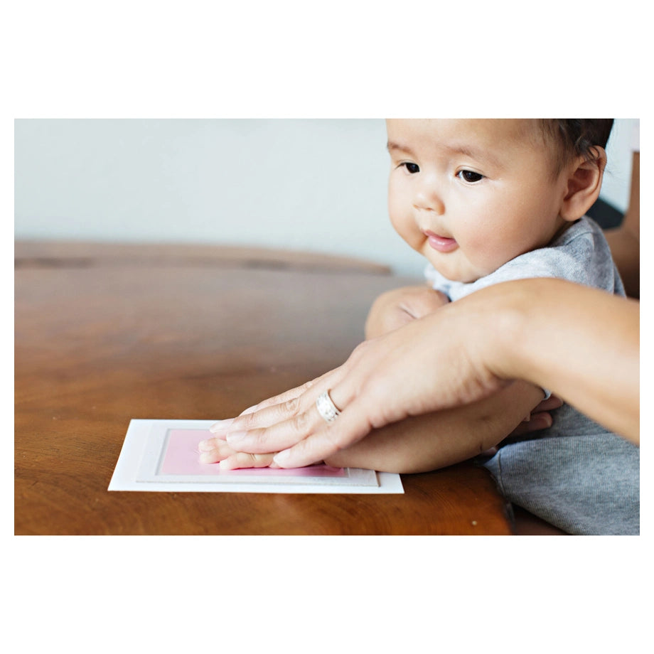 Pearhead Clean-Touch Ink Pad (Pink)