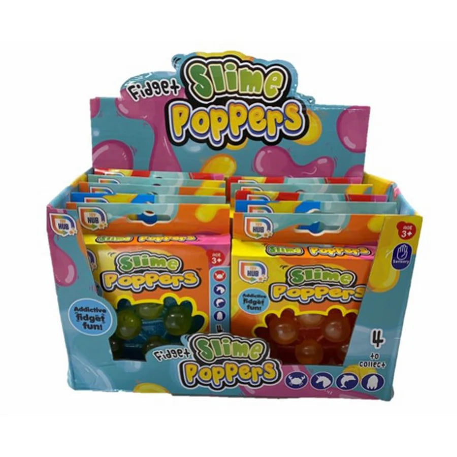 RMS Fidget Slime Poppers