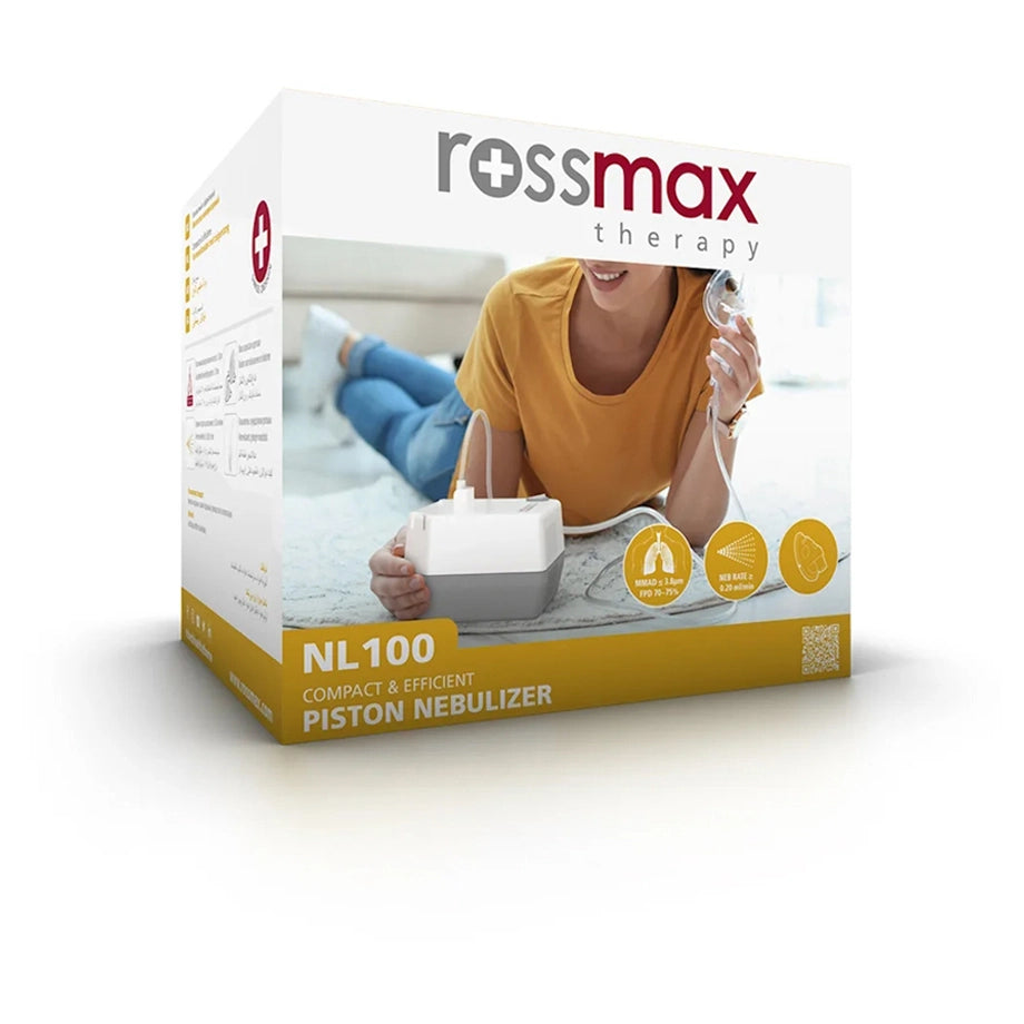 Rossmax NL100 Nebulizer Compact